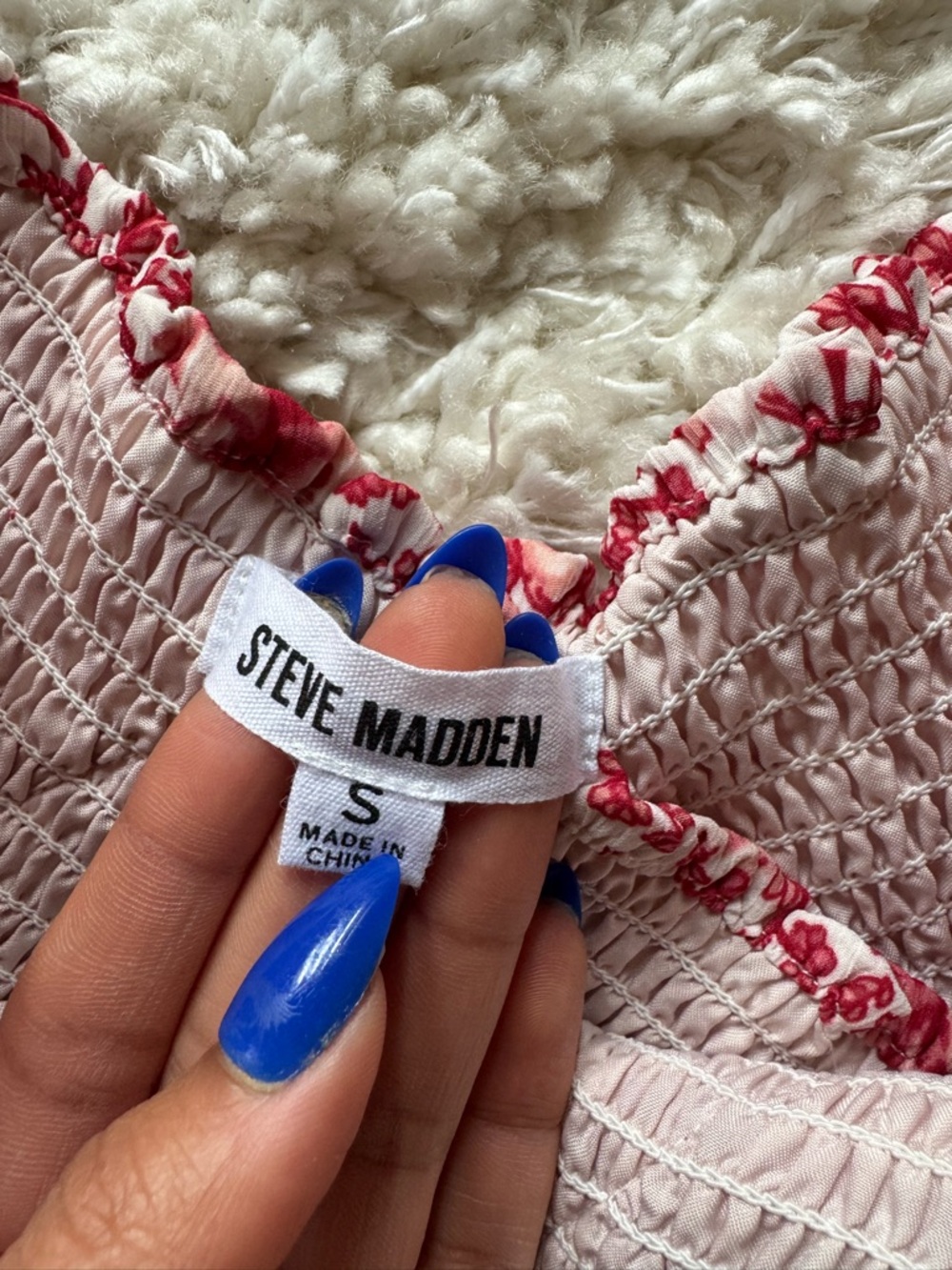 Steve Madden RSVP Me Dress • S - Picture 2 of 4